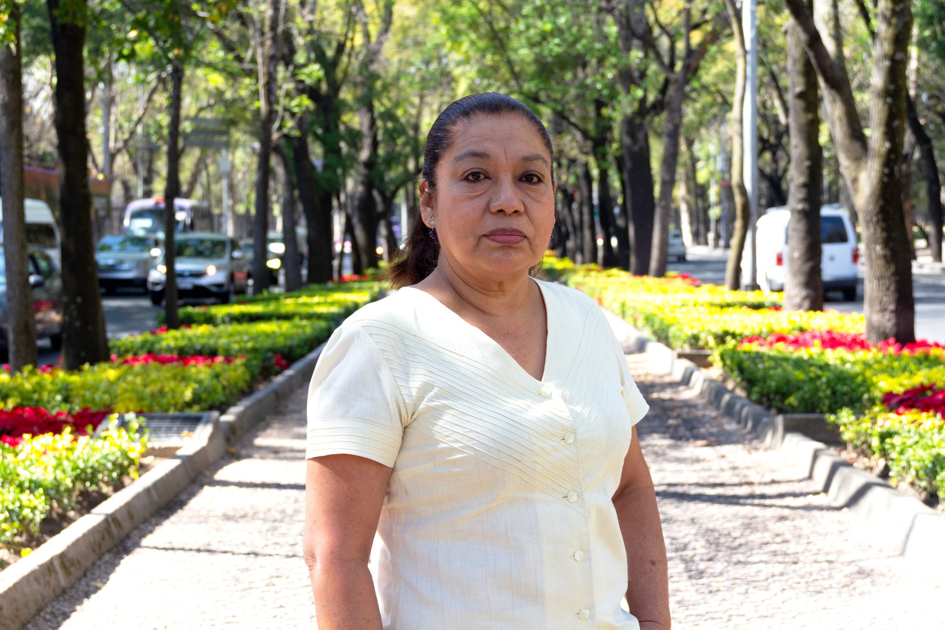 - Elena Rodriguez, San Rafael Resident